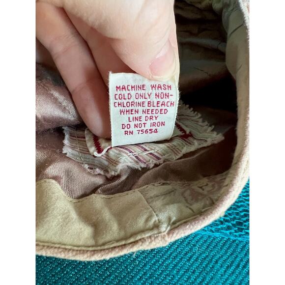 Abercrombie flatcap pink y2k - Picture 7 of 11